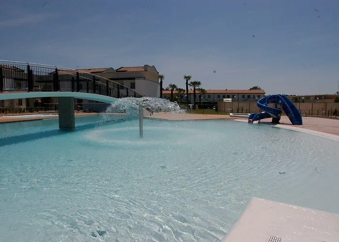 Cozy Flat In A With Swimming Pool Appartement Bibione