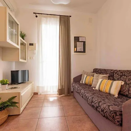 Apartman Cozy Flat In A With Swimming Pool Bibione