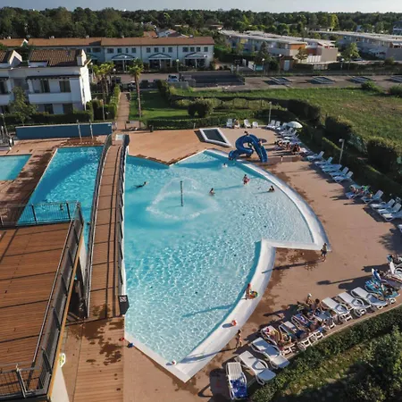 Cozy Flat In A With Swimming Pool Daire *