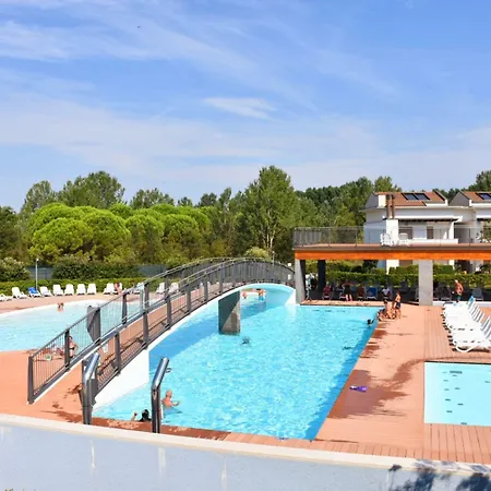 Cozy Flat In A With Swimming Pool Bibione