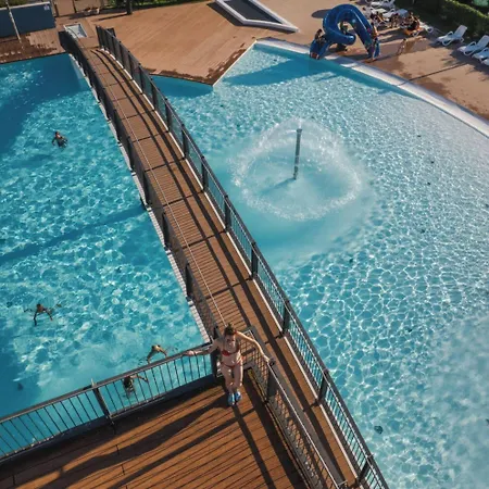 Cozy Flat In A With Swimming Pool Bibione