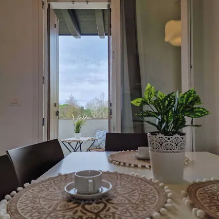 Cozy Flat In A With Swimming Pool Bibione