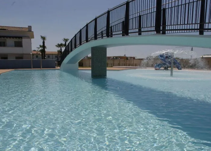 Cozy Flat In A With Swimming Pool