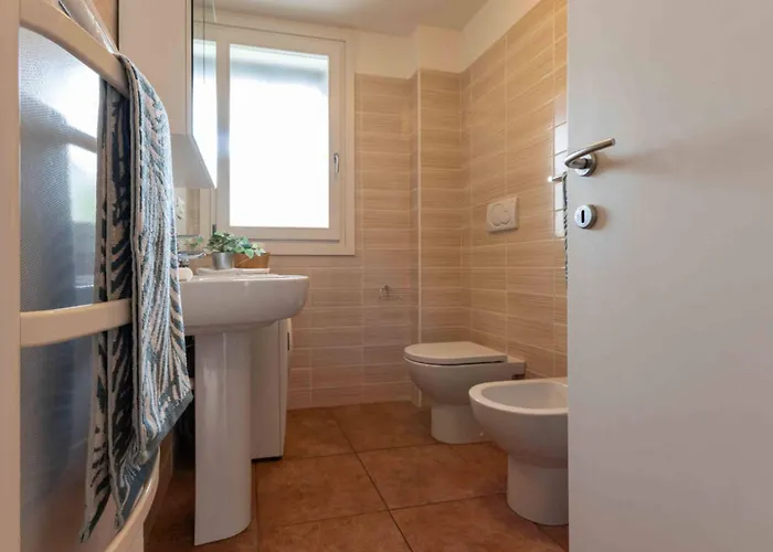 Cozy Flat In A With Swimming Pool Lägenhet