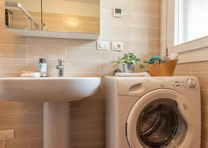 Cozy Flat In A With Swimming Pool Daire