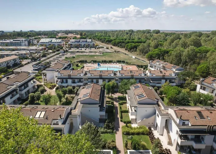 Cozy Flat In A With Swimming Pool